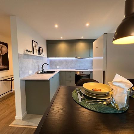 Stay Inn Bergen Apartment Экстерьер фото