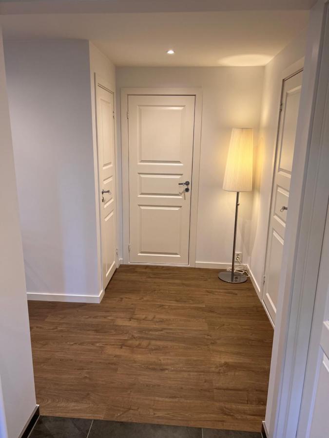 Stay Inn Bergen Apartment Экстерьер фото