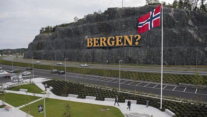 Stay Inn Bergen Apartment Экстерьер фото