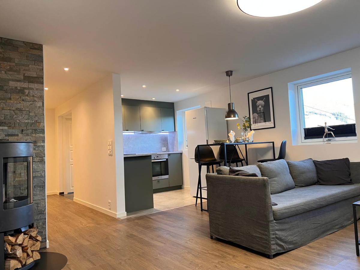 Stay Inn Bergen Apartment Экстерьер фото