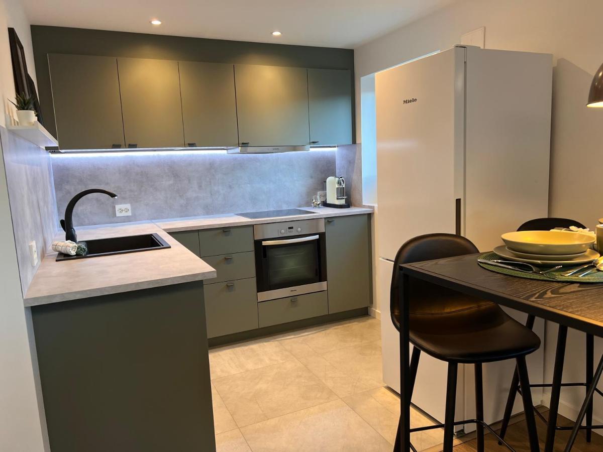 Stay Inn Bergen Apartment Экстерьер фото